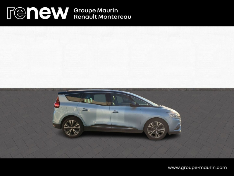 Photo 3 de l’annonce de RENAULT Grand Scenic d’occasion à vendre à VARENNES SUR SEINE