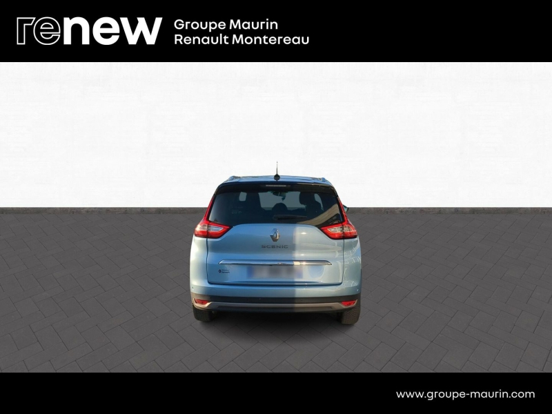 Photo 4 de l’annonce de RENAULT Grand Scenic d’occasion à vendre à VARENNES SUR SEINE