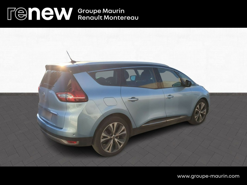 Photo 5 de l’annonce de RENAULT Grand Scenic d’occasion à vendre à VARENNES SUR SEINE