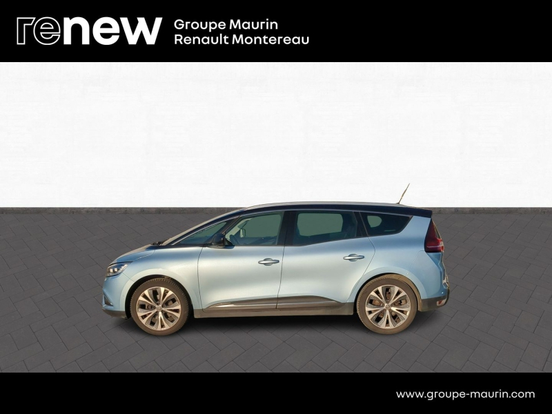 Photo 7 de l’annonce de RENAULT Grand Scenic d’occasion à vendre à VARENNES SUR SEINE