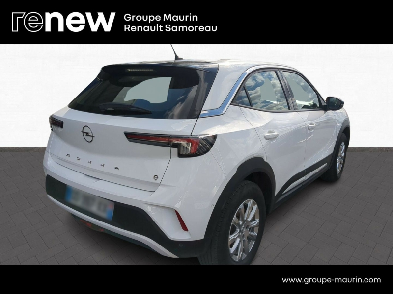 Photo 3 de l’annonce de OPEL Mokka d’occasion à vendre à SAMOREAU