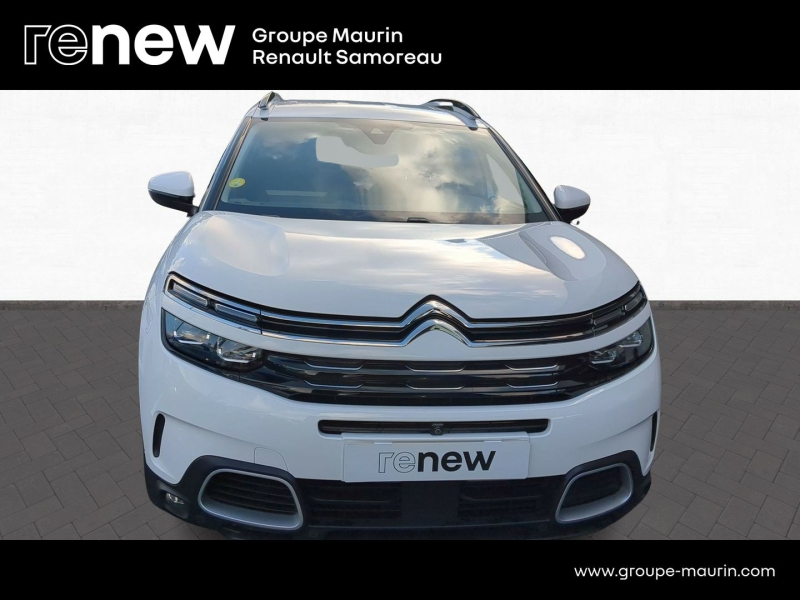 Photo 6 de l’annonce de CITROEN C5 Aircross d’occasion à vendre à SAMOREAU