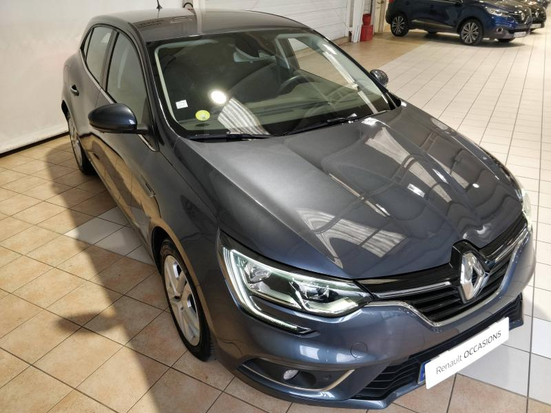 Photo 3 de l’annonce de RENAULT Megane d’occasion à vendre à CHENNEVIÈRES-SUR-MARNE