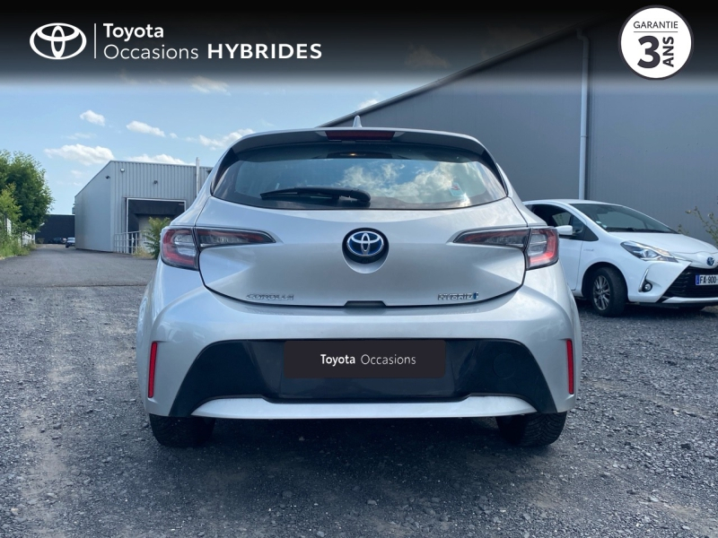 Photo 4 de l’annonce de TOYOTA Corolla d’occasion à vendre à AUBIÈRE