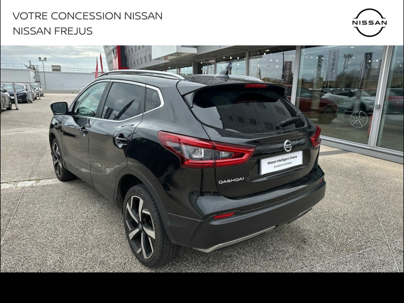 Photo 7 de l’annonce de NISSAN Qashqai d’occasion à vendre à FRÉJUS