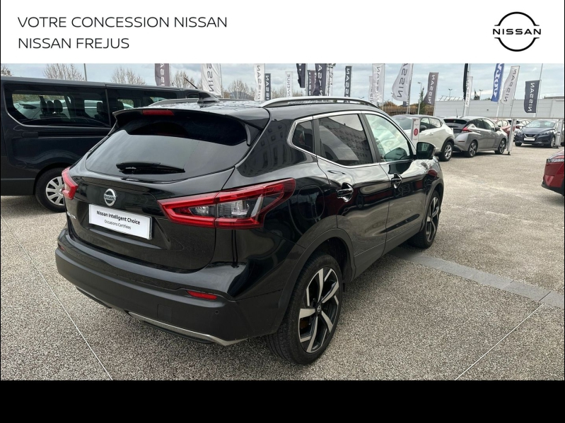 Photo 8 de l’annonce de NISSAN Qashqai d’occasion à vendre à FRÉJUS