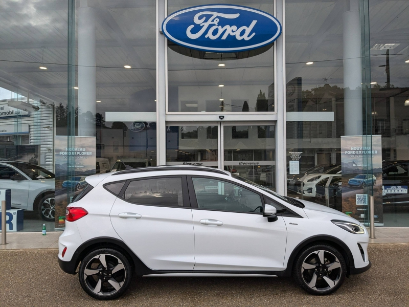 Photo 4 de l’annonce de FORD Fiesta Active d’occasion à vendre à ALÈS