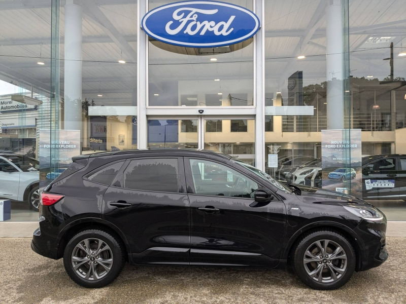 Photo 3 de l’annonce de FORD Kuga d’occasion à vendre à ALÈS