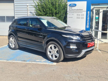 LAND-ROVER Evoque d’occasion à vendre à MARSEILLE