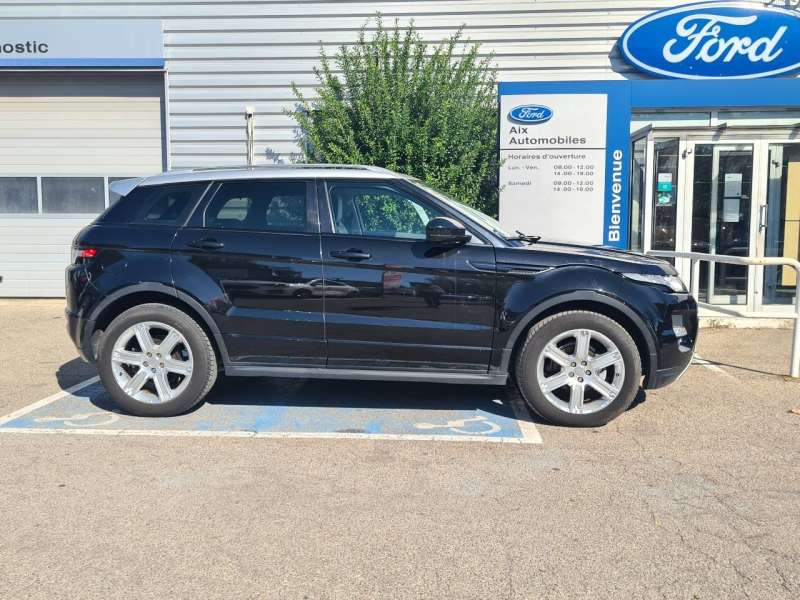 Photo 3 de l’annonce de LAND-ROVER Evoque d’occasion à vendre à MARSEILLE