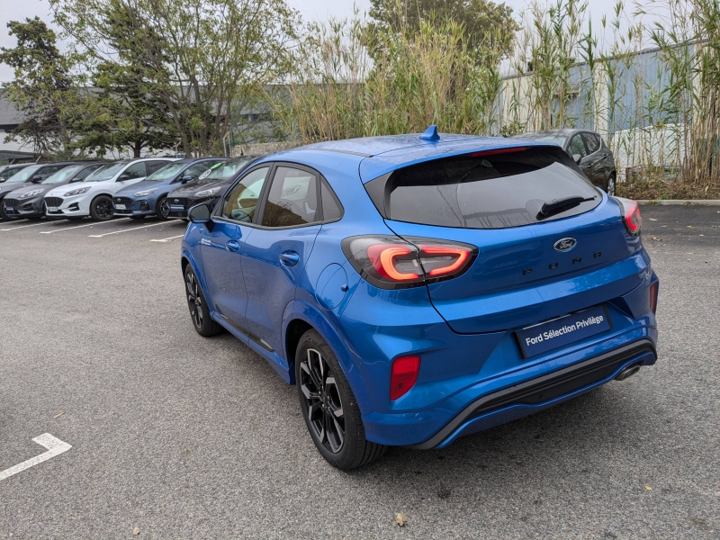 Photo 7 de l’annonce de FORD Puma d’occasion à vendre à LA VALETTE