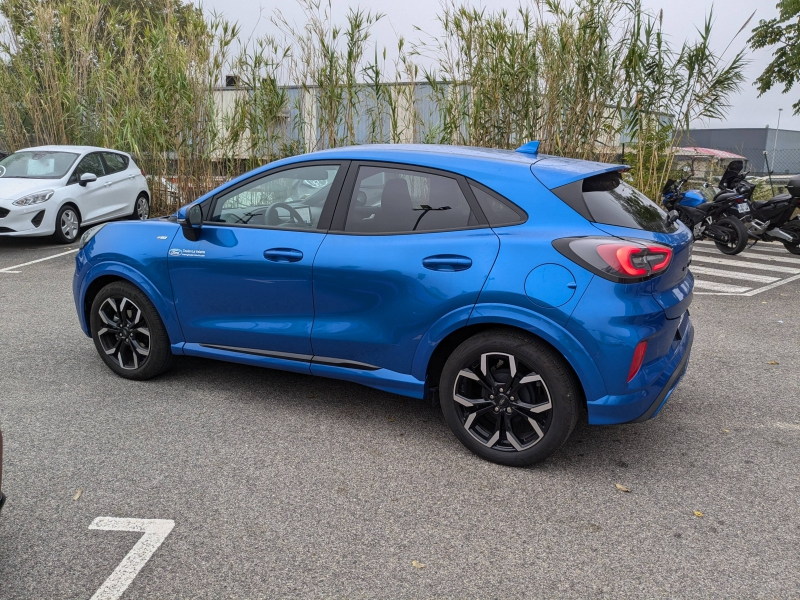 Photo 9 de l’annonce de FORD Puma d’occasion à vendre à LA VALETTE