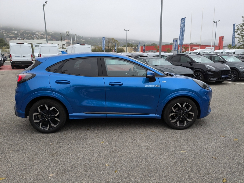 Photo 8 de l’annonce de FORD Puma d’occasion à vendre à LA VALETTE