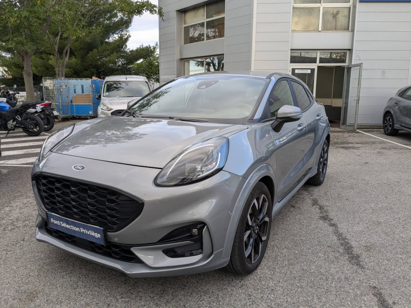 Photo 4 de l’annonce de FORD Puma d’occasion à vendre à LA VALETTE