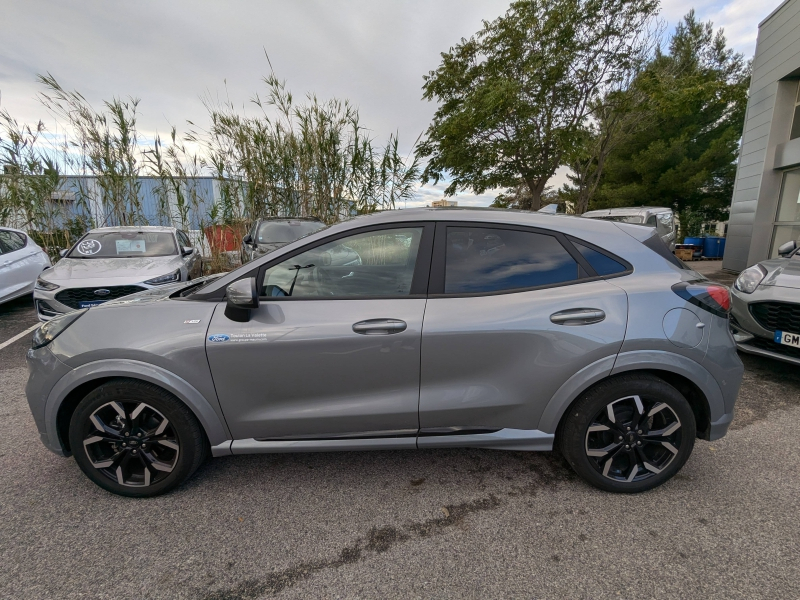 Photo 5 de l’annonce de FORD Puma d’occasion à vendre à LA VALETTE