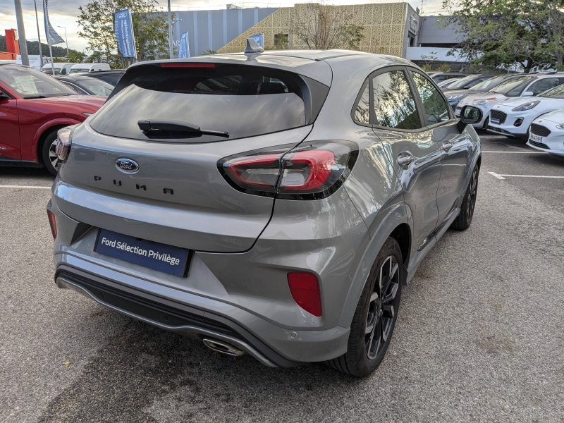 Photo 8 de l’annonce de FORD Puma d’occasion à vendre à LA VALETTE