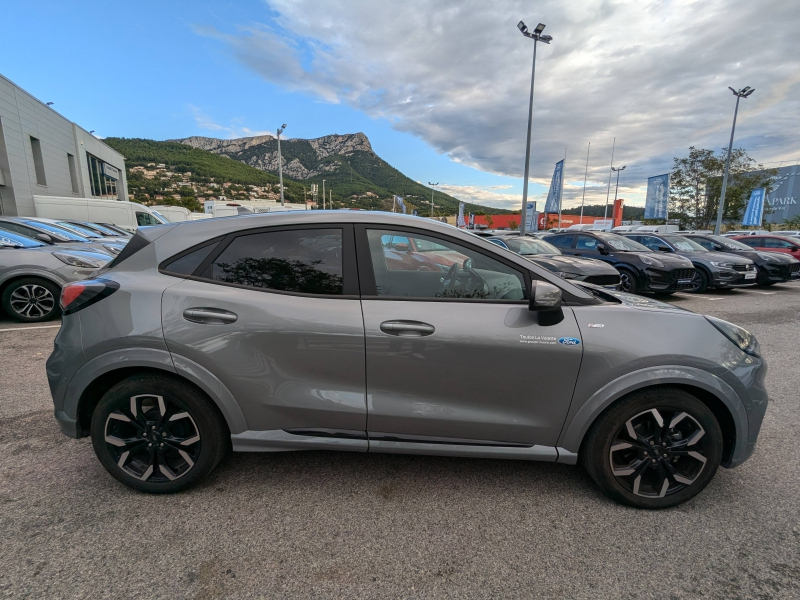 Photo 9 de l’annonce de FORD Puma d’occasion à vendre à LA VALETTE