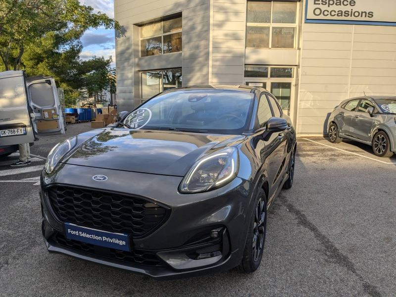 Photo 4 de l’annonce de FORD Puma d’occasion à vendre à LA VALETTE