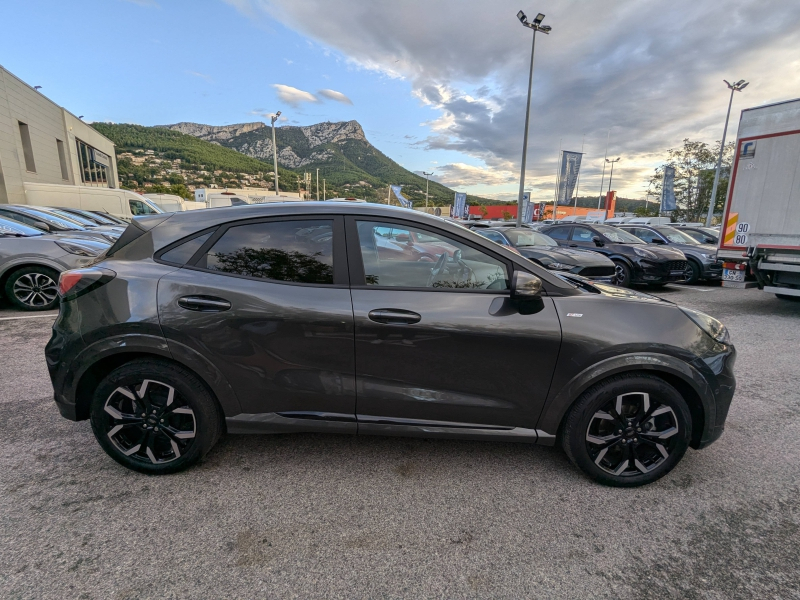 Photo 9 de l’annonce de FORD Puma d’occasion à vendre à LA VALETTE