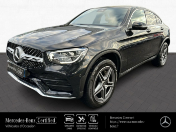 MERCEDES-BENZ GLC Coupé d’occasion à vendre à AUBIÈRE