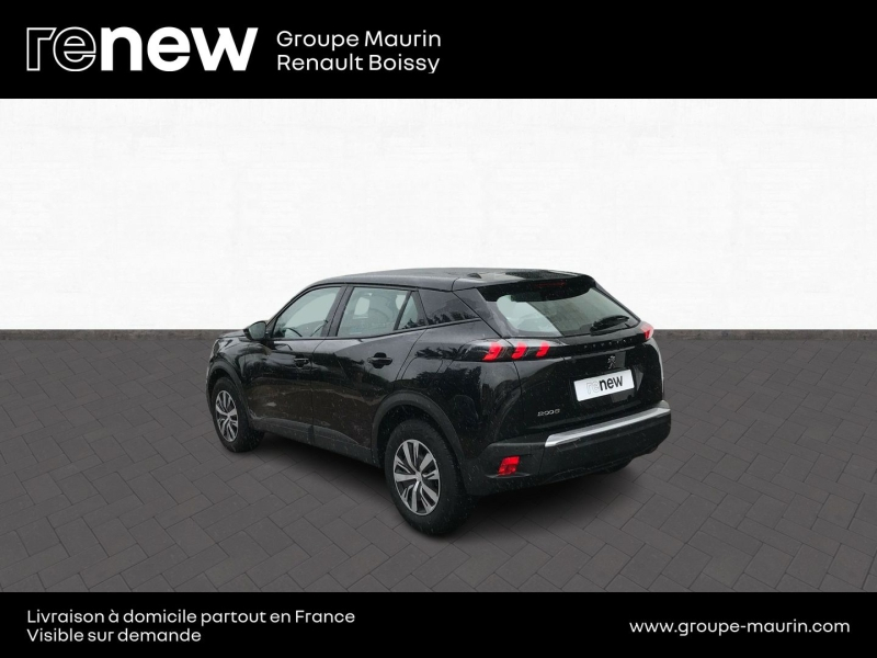 Photo 3 de l’annonce de PEUGEOT 2008 d’occasion à vendre à BOISSY-SAINT-LÉGER