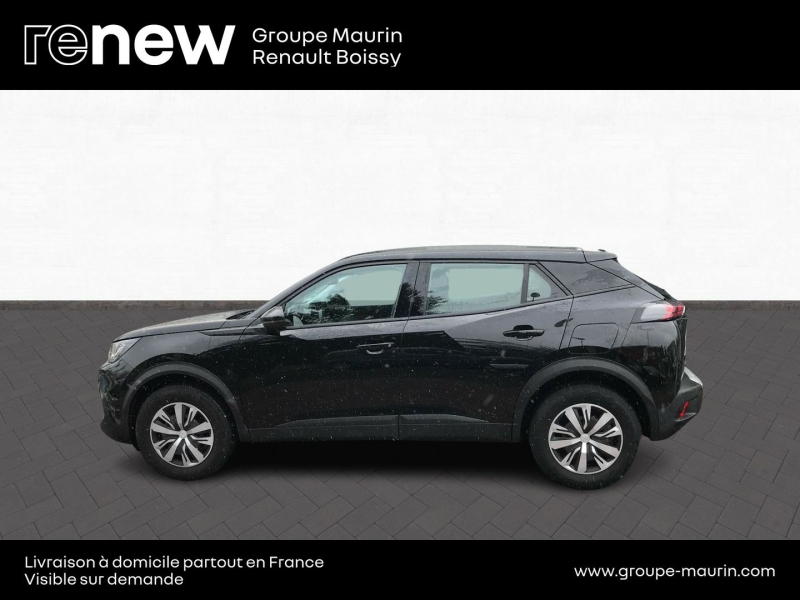 Photo 6 de l’annonce de PEUGEOT 2008 d’occasion à vendre à BOISSY-SAINT-LÉGER