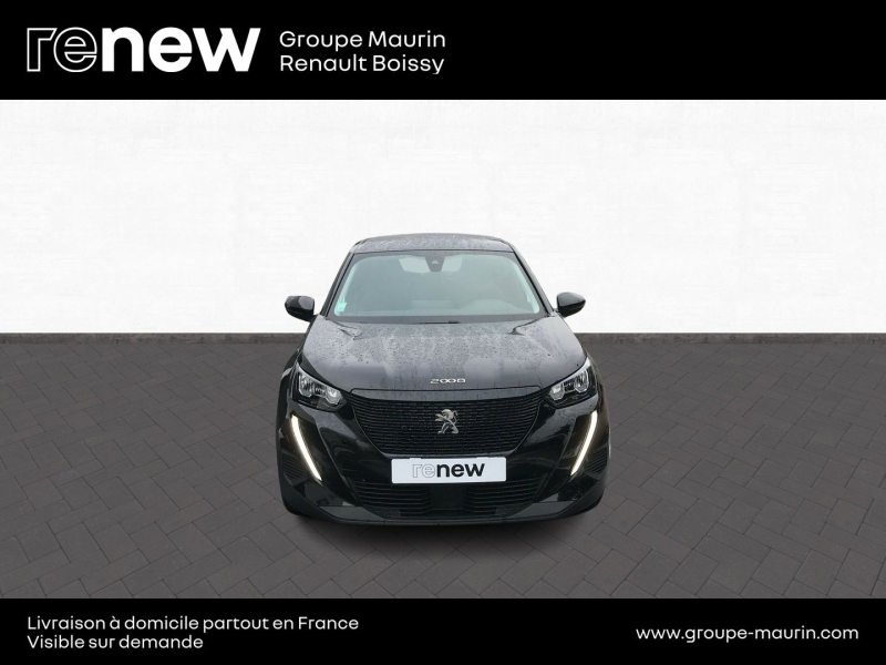 Photo 7 de l’annonce de PEUGEOT 2008 d’occasion à vendre à BOISSY-SAINT-LÉGER