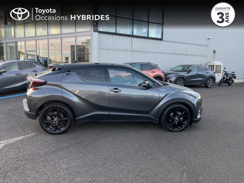 Photo 17 de l’annonce de TOYOTA C-HR d’occasion à vendre à AUBIÈRE