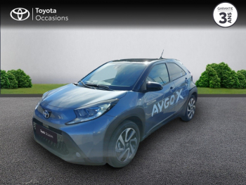 TOYOTA Aygo X d’occasion à vendre à CHARMEIL