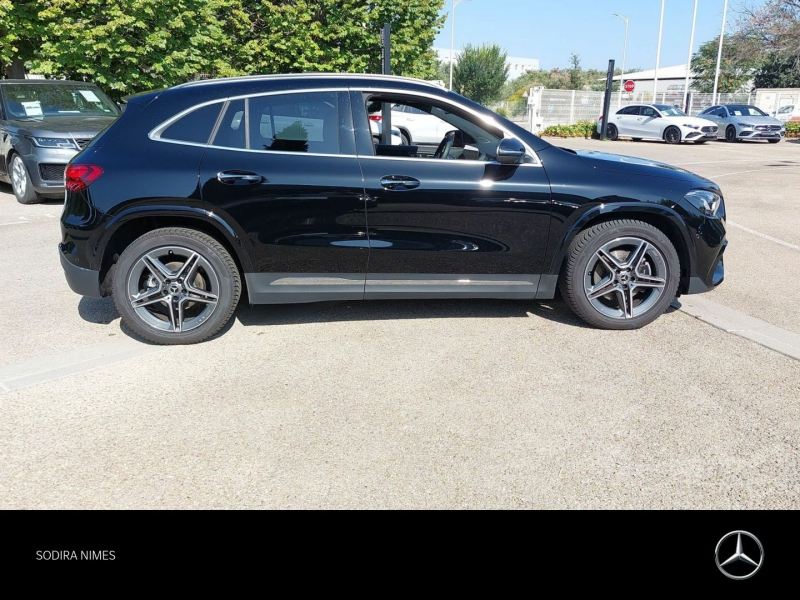 Photo 6 de l’annonce de MERCEDES-BENZ Classe GLA d’occasion à vendre à NIMES