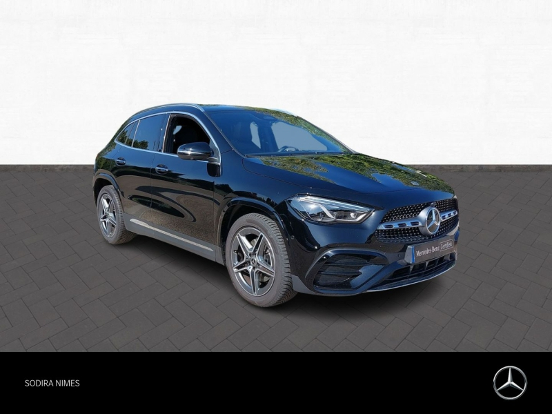 Photo 7 de l’annonce de MERCEDES-BENZ Classe GLA d’occasion à vendre à NIMES