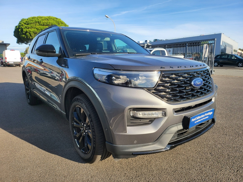 Photo 3 de l’annonce de FORD Explorer d’occasion à vendre à FRÉJUS