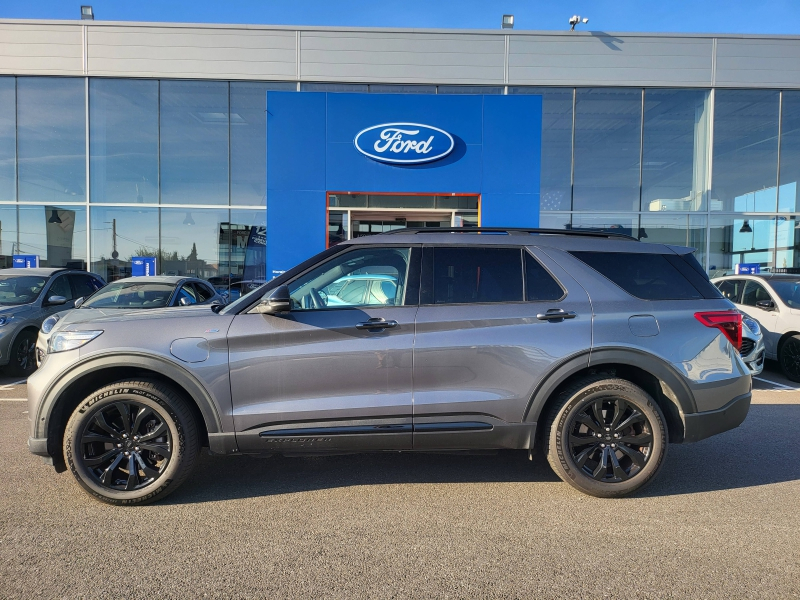 Photo 9 de l’annonce de FORD Explorer d’occasion à vendre à FRÉJUS