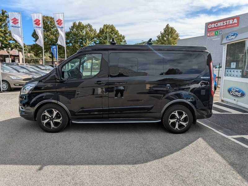 Photo 3 de l’annonce de FORD Transit CustomNugget d’occasion à vendre à DRAGUIGNAN