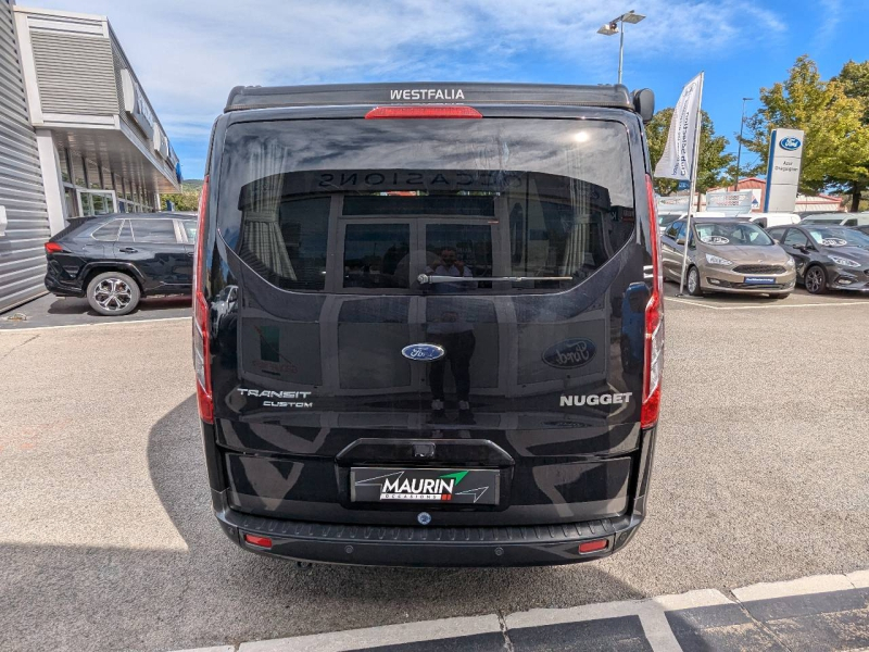 Photo 4 de l’annonce de FORD Transit CustomNugget d’occasion à vendre à DRAGUIGNAN