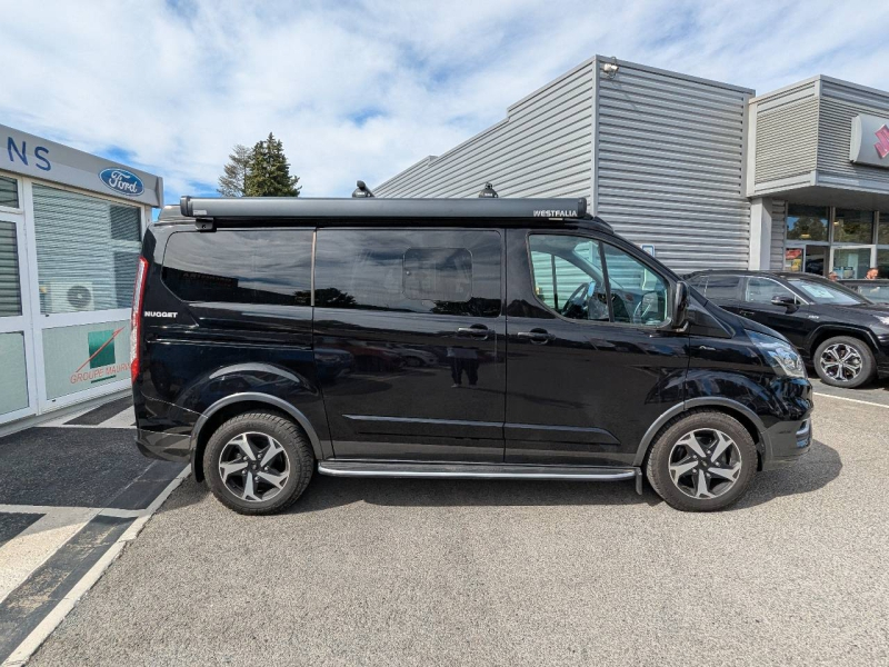 Photo 7 de l’annonce de FORD Transit CustomNugget d’occasion à vendre à DRAGUIGNAN