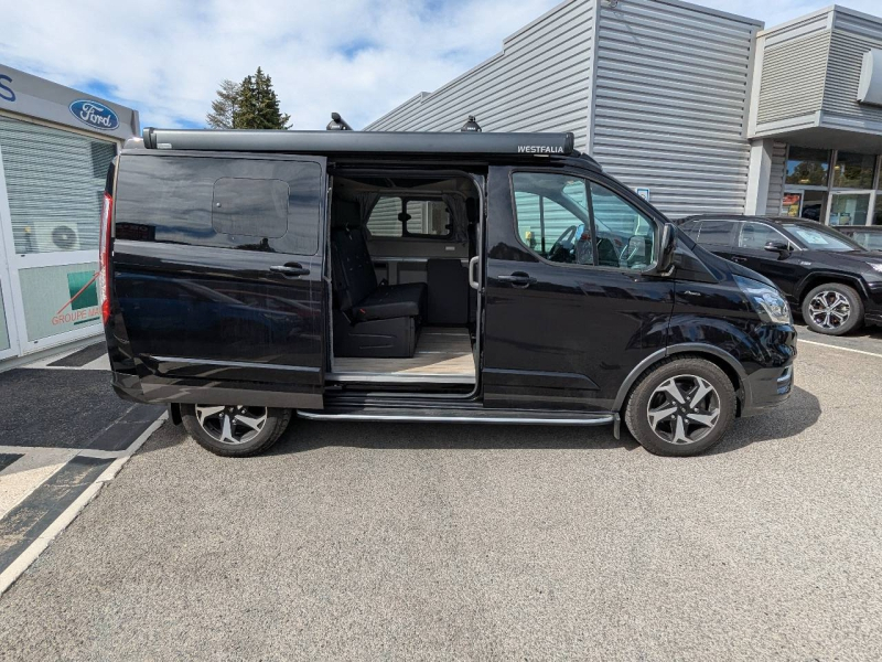 Photo 8 de l’annonce de FORD Transit CustomNugget d’occasion à vendre à DRAGUIGNAN