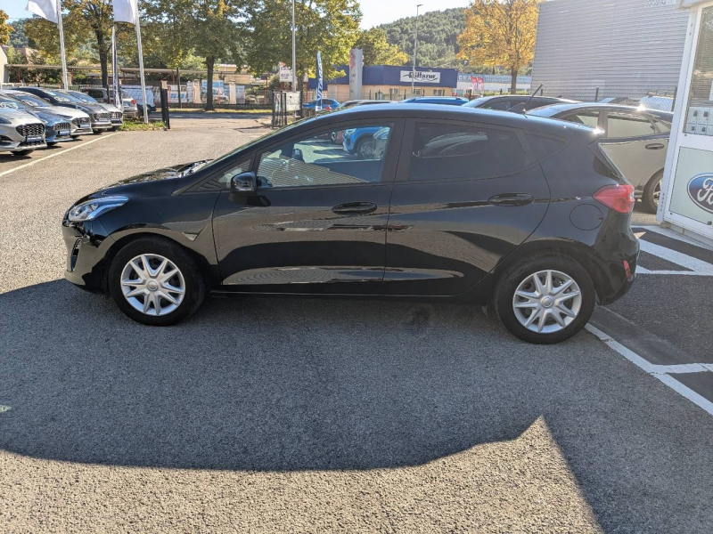 Photo 3 de l’annonce de FORD Fiesta d’occasion à vendre à DRAGUIGNAN