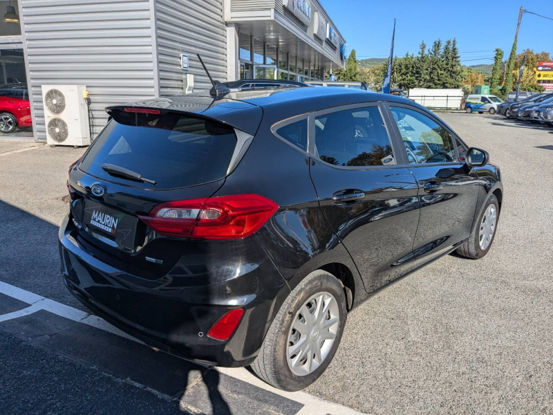 Photo 7 de l’annonce de FORD Fiesta d’occasion à vendre à DRAGUIGNAN