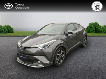 TOYOTA C-HR d’occasion à vendre à LATTES