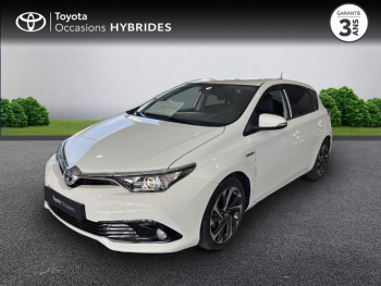 TOYOTA Auris d’occasion à vendre à LATTES