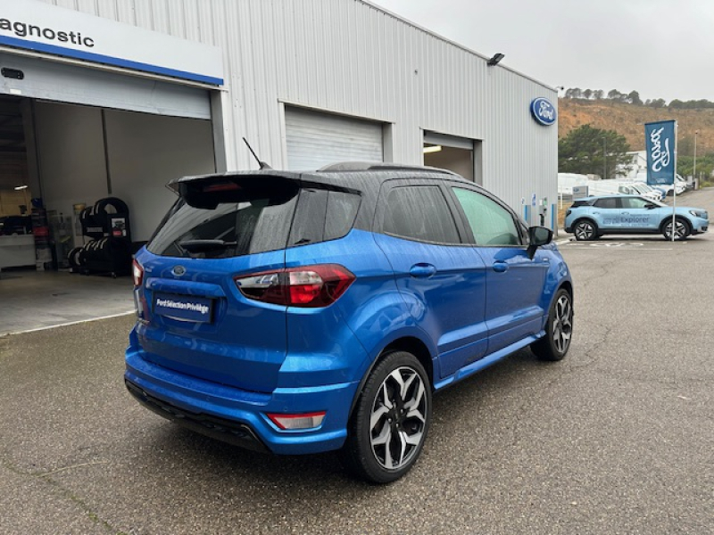 Photo 4 de l’annonce de FORD EcoSport d’occasion à vendre à NARBONNE