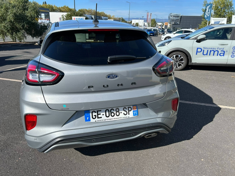 Photo 4 de l’annonce de FORD Puma d’occasion à vendre à CARCASSONNE