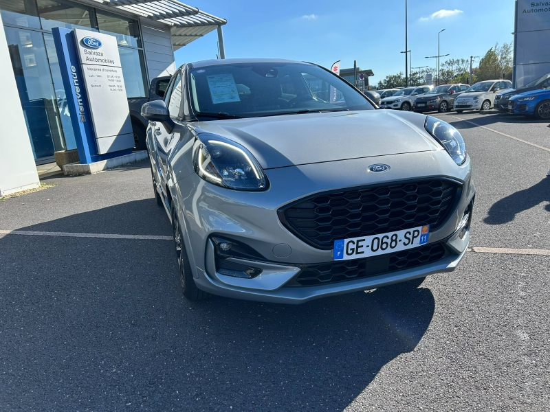 Photo 14 de l’annonce de FORD Puma d’occasion à vendre à CARCASSONNE