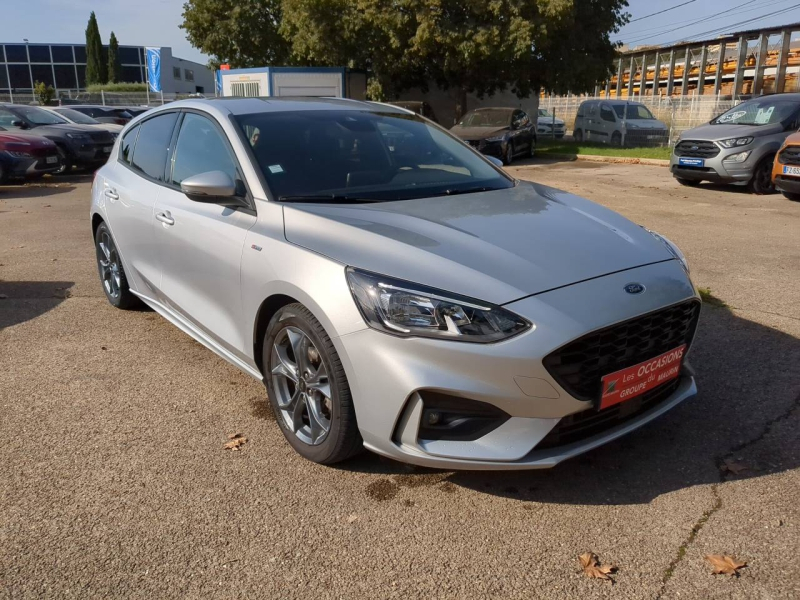 Photo 3 de l’annonce de FORD Focus d’occasion à vendre à NÎMES