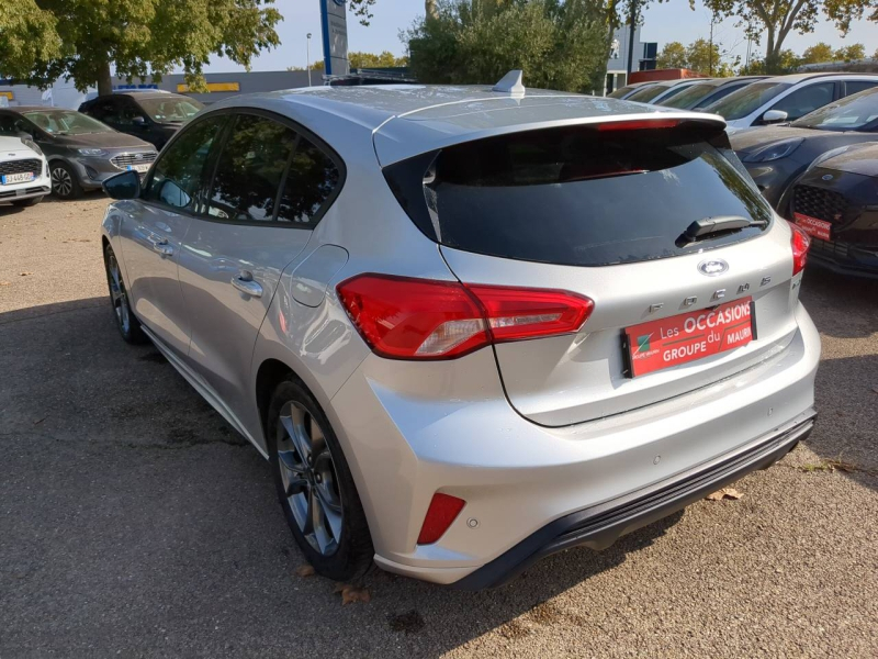 Photo 4 de l’annonce de FORD Focus d’occasion à vendre à NÎMES