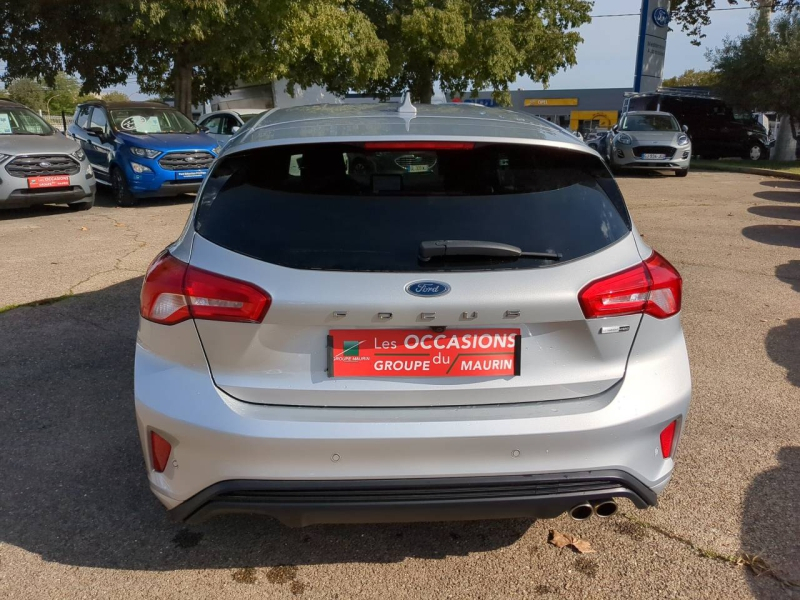 Photo 5 de l’annonce de FORD Focus d’occasion à vendre à NÎMES