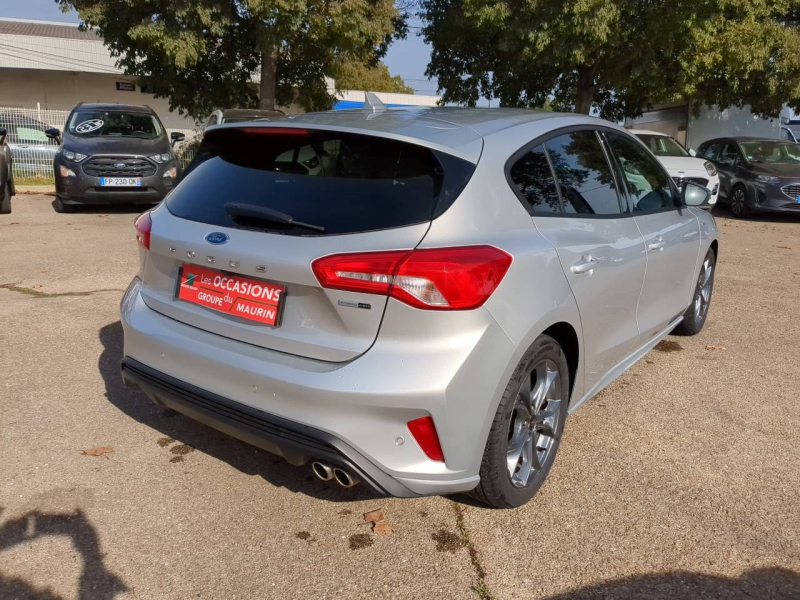 Photo 6 de l’annonce de FORD Focus d’occasion à vendre à NÎMES