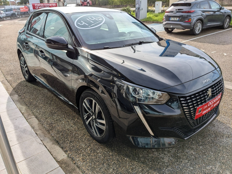 Photo 3 de l’annonce de PEUGEOT 208 d’occasion à vendre à ALÈS