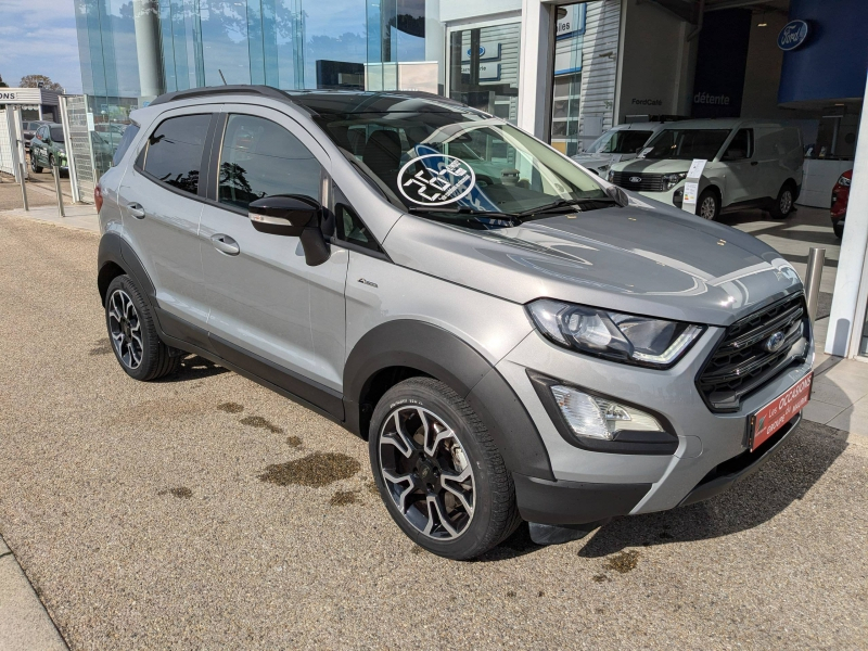 Photo 3 de l’annonce de FORD EcoSport d’occasion à vendre à ALÈS